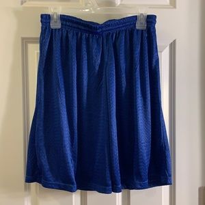 New with tags unisex athletic shorts